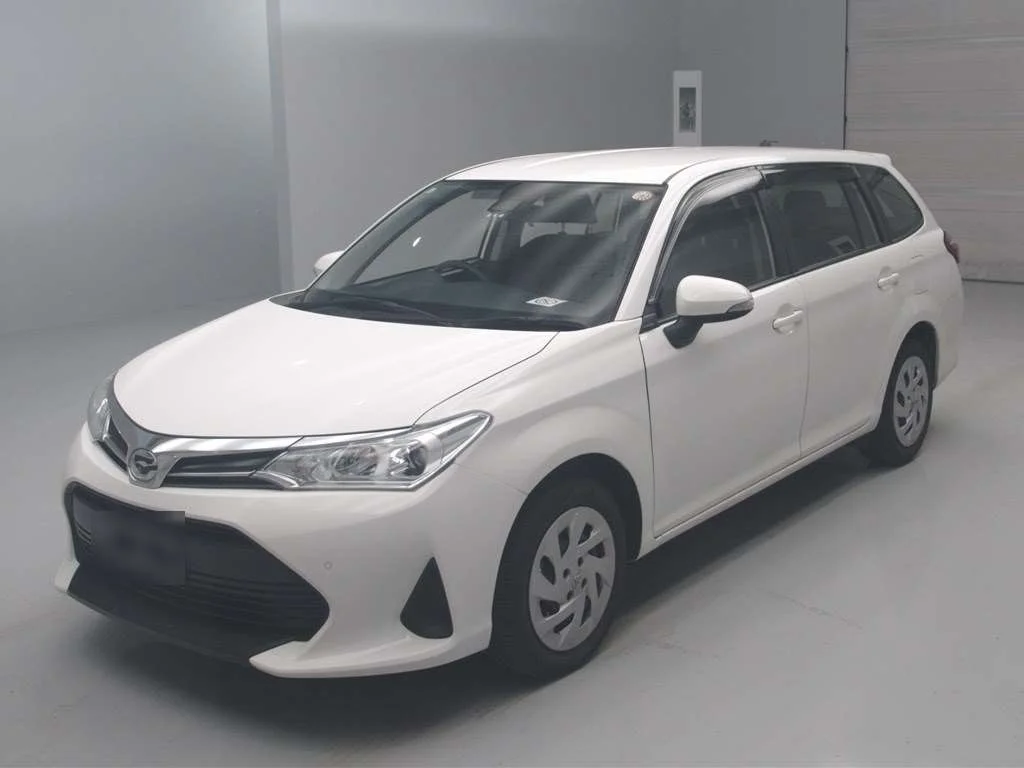Toyota Corolla Fielder NRE161G 2021
